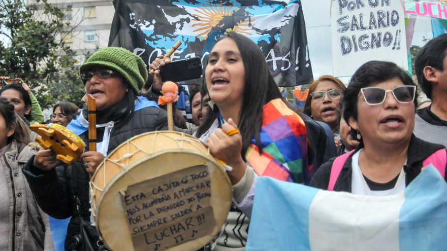 Jujuy: llegó una misión para relevar las denuncias sobre violaciones a los derechos humanos