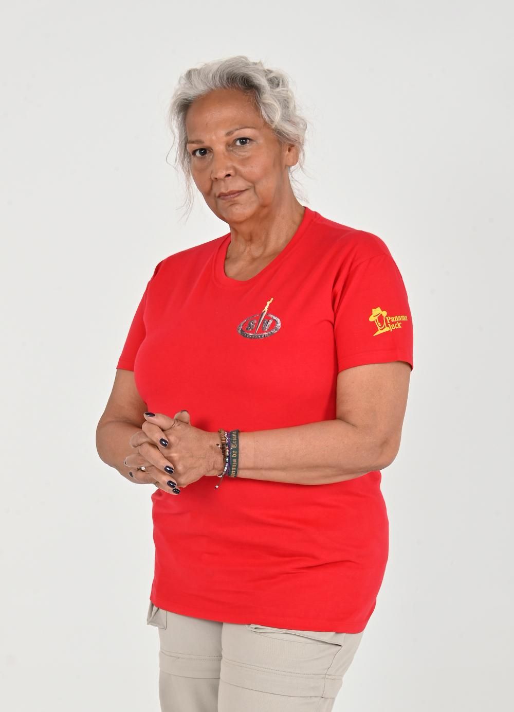 Charo Vega, concursante de 'Supervivientes 2022' en Telecinco