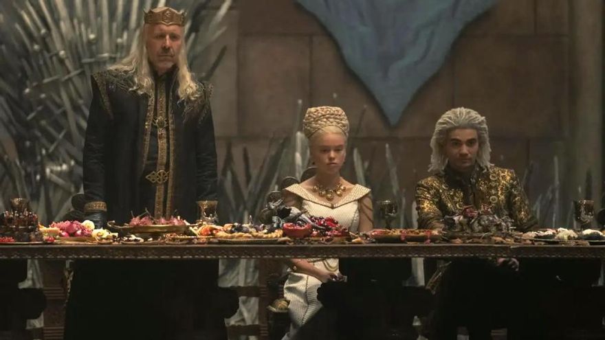 'La casa del dragón' sigue imparable y crece en audiencias con su capítulo 5