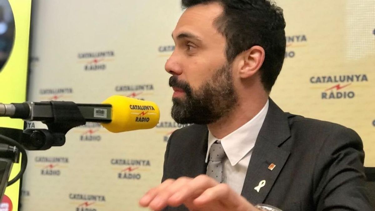 Torrent confía en un acuerdo "cuanto antes mejor" para investir a Turull y formar Govern