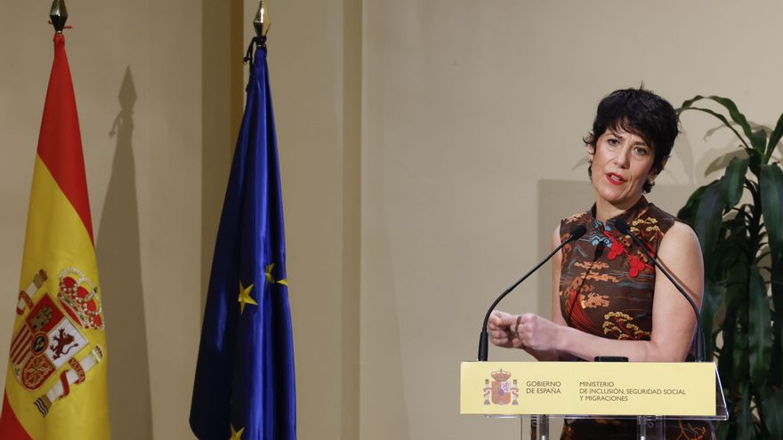 Saiz recuerda que la inmigración irregular es un drama humanitario: "Nos duele cada vida"