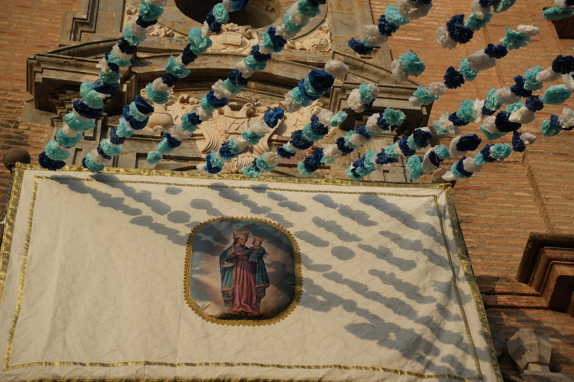 Las imágenes del traslado de Nuestra Señora de la Fuensanta a la Catedral 2026