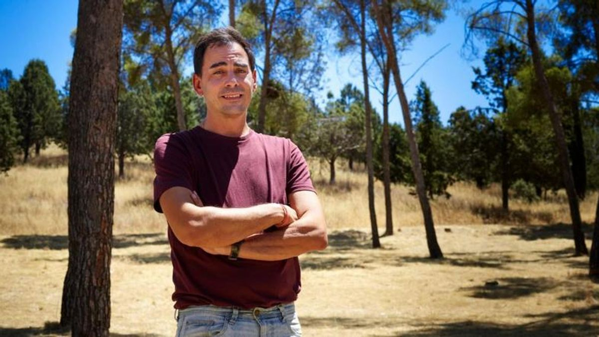 Carlos Madrigal: "Los incendios forestales han dejado de ser un problema ambiental, ya son un problema de protección civil"