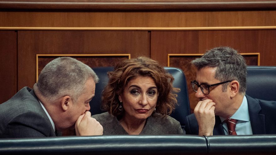 The Government insists on the continuity of the legislature despite the umpteenth slam of the door by Junts and the clashes between the partners