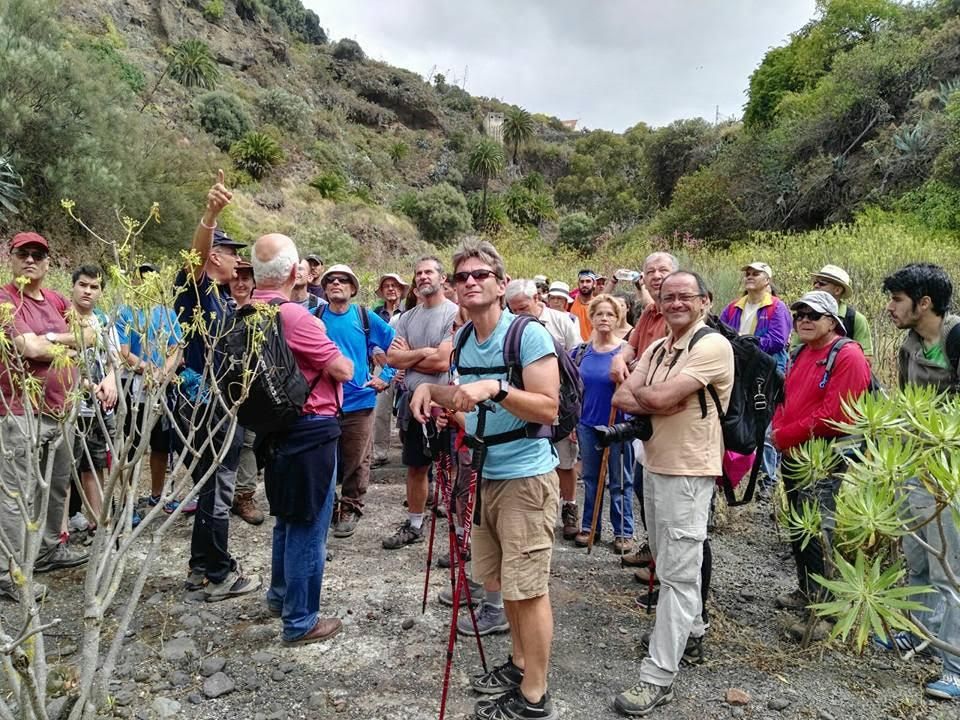 Acto de conmemoración en Santa Brígida de la batalla del Batán