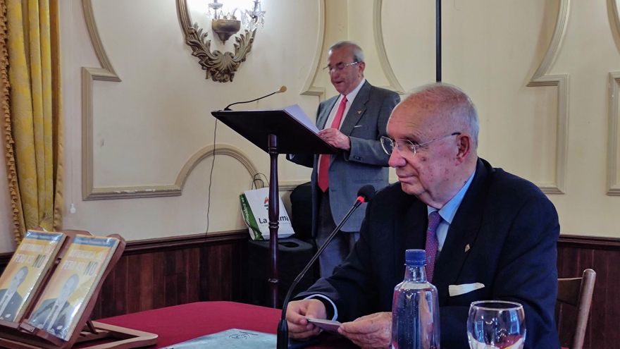 Fernando Fernández: “Siendo autonomista desde el inicio, la forma en que se ha desarrollado nuestra comunidad autonómica me hacer afirmar que así, no”