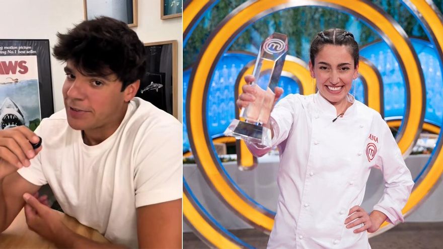 El ex de 'MasterChef 8' Alberto desvela ahora que un chófer les dijo en la quinta semana quién ganaría... "y fue sí"