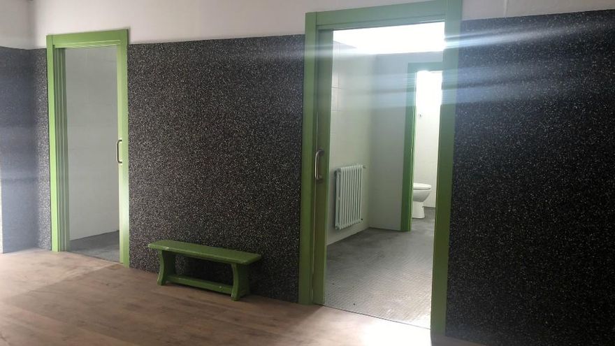 Colegio Trepalio de San Andrés del Rabanedo.