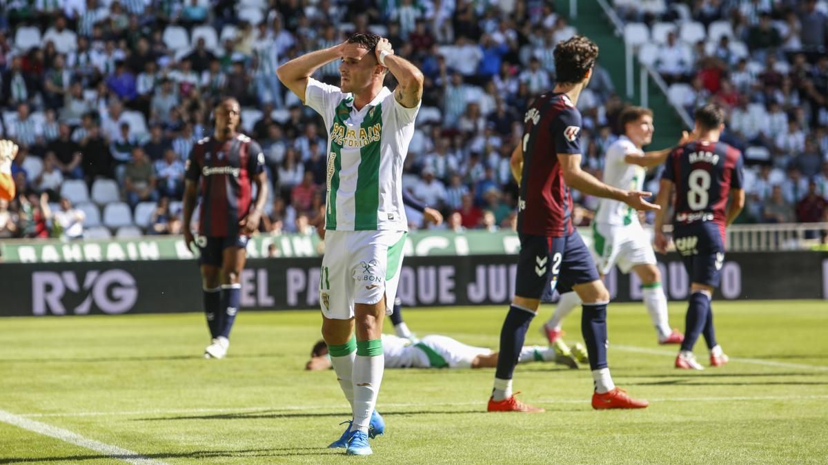 Córdoba CF - SD Eibar