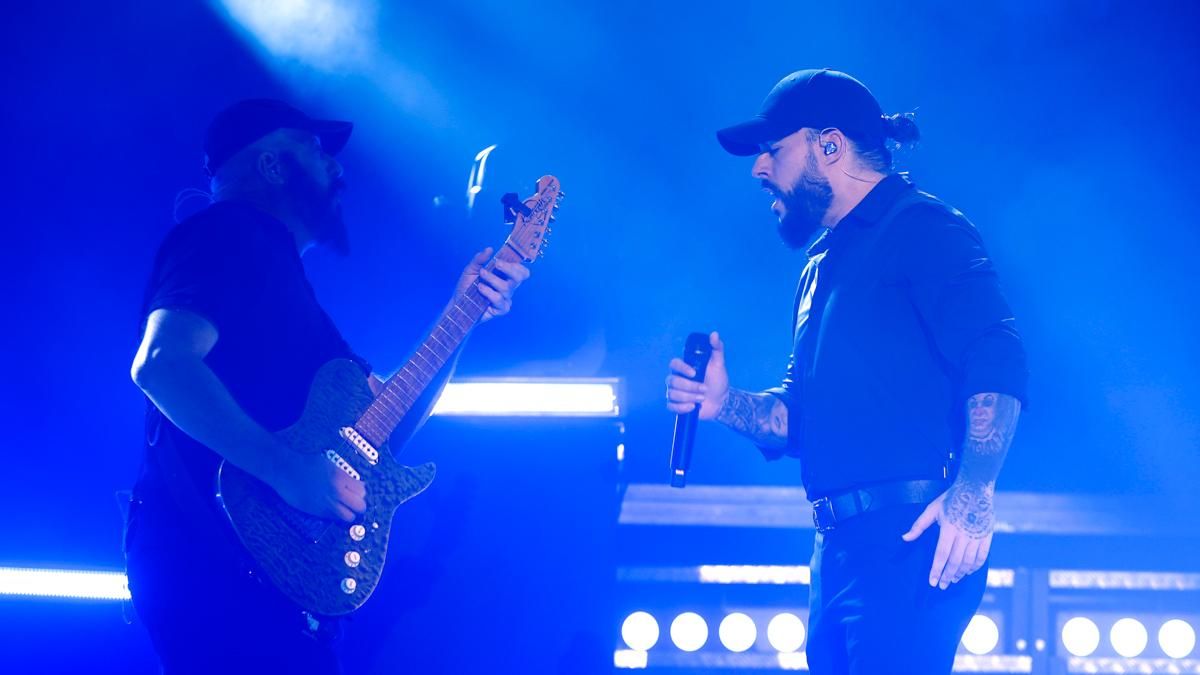 El concierto de Galván Real en la plaza de toros de Córdoba, en imágenes