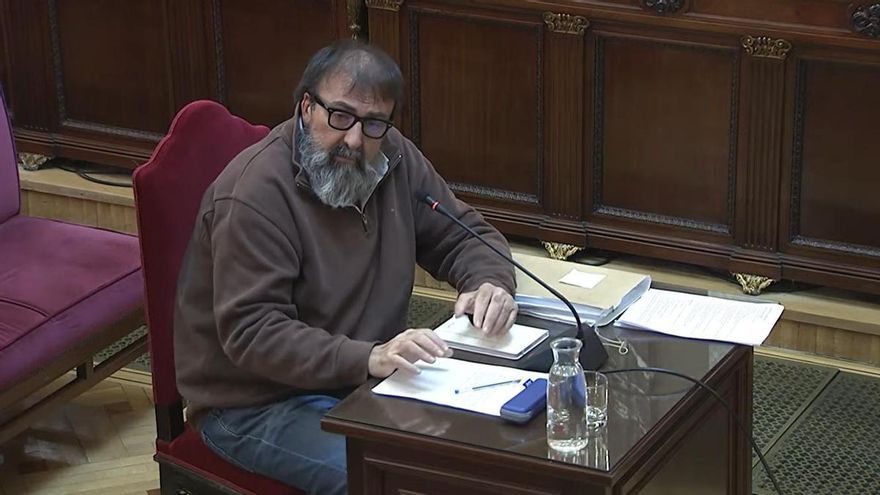 Koldo García en su declaración en el Tribunal Supremo por el juicio del caso mascarillas