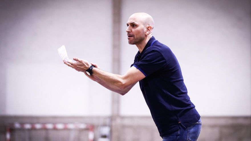 Albert Oliver regresa al 'Granca' como entrenador ayudante