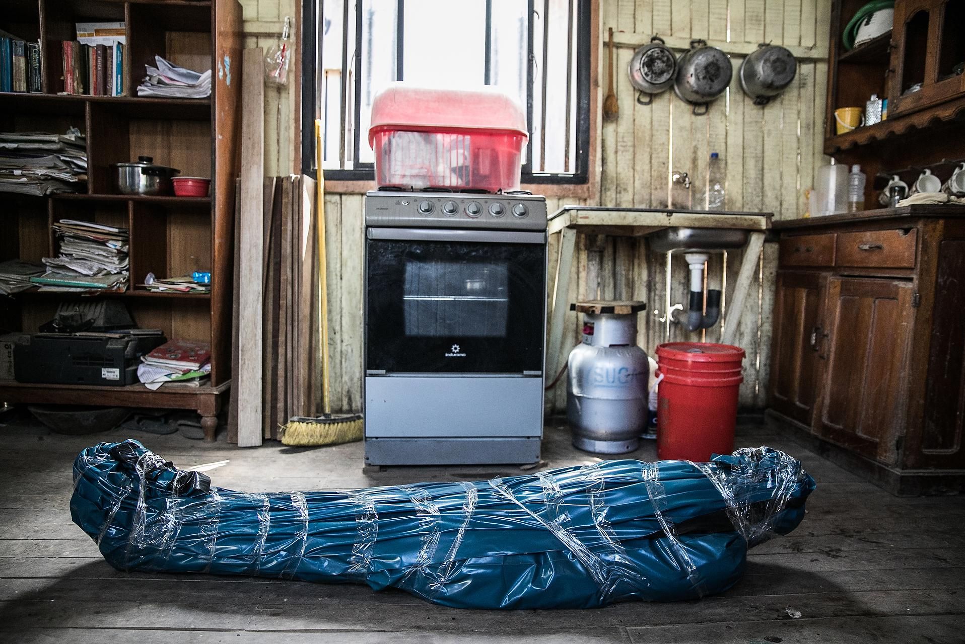 Tercer premio categoría ‘Noticias (individual)’