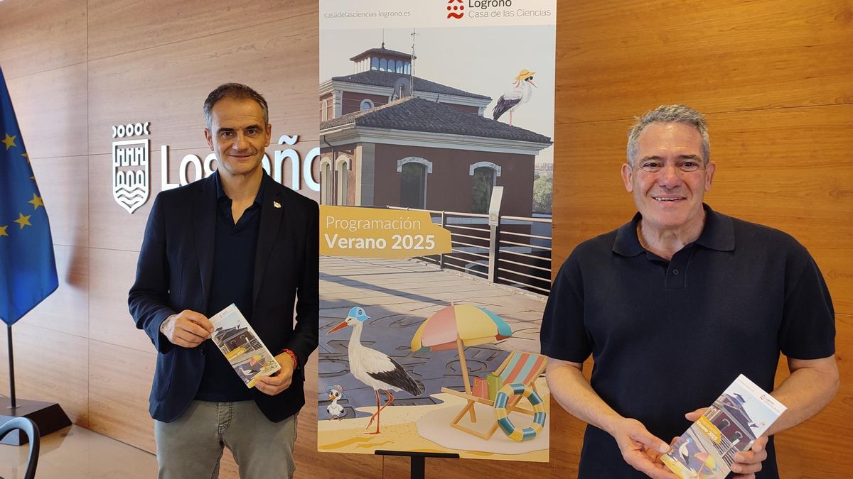 Presentación de la nueva programación de la Casa de las Ciencias