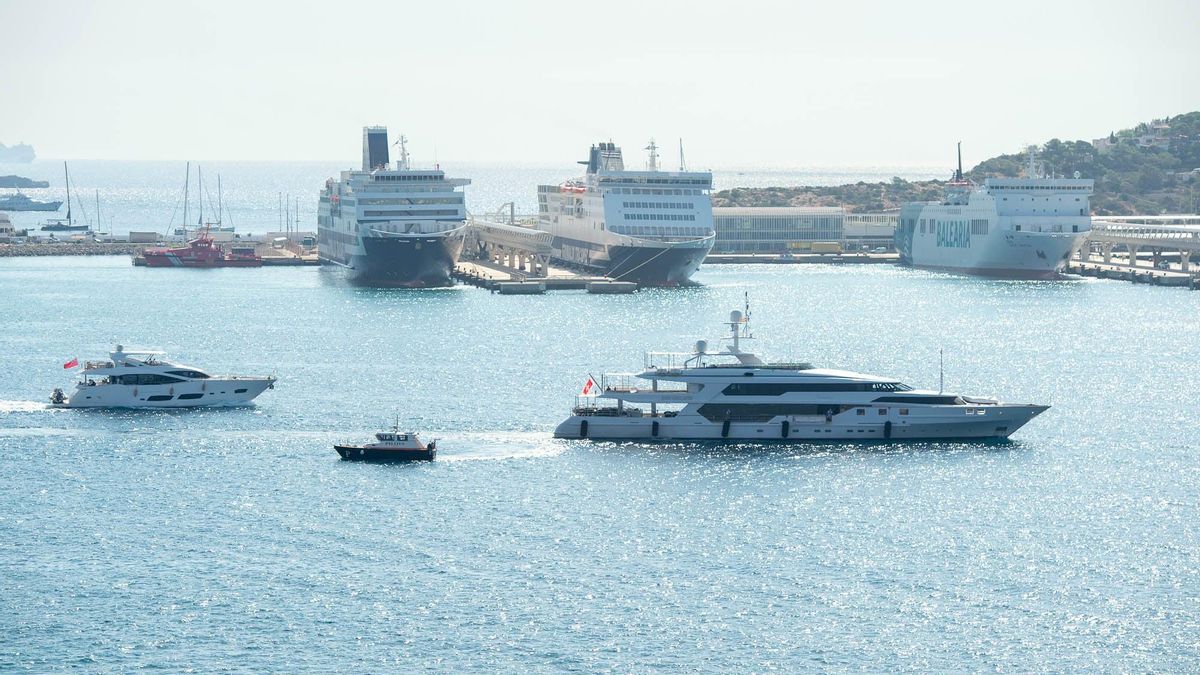 Llum verda al Pla Especial que definirà el futur del port d’Eivissa
