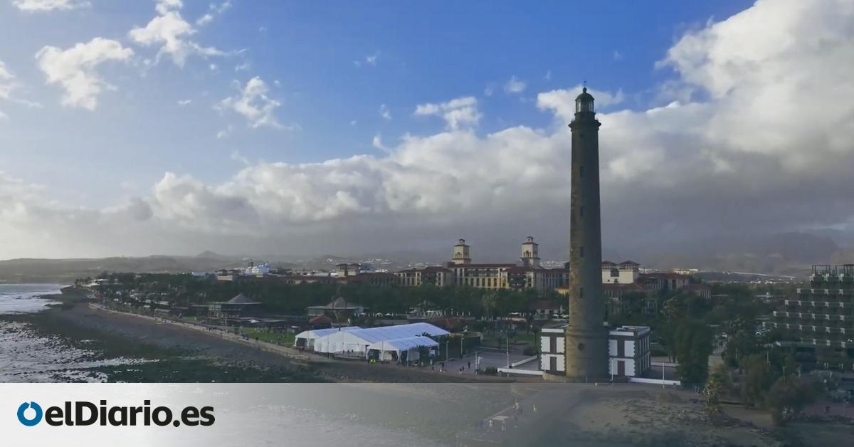 The Maspalomas Lighthouse to Feature a “Refurbished and Accessible” Environment