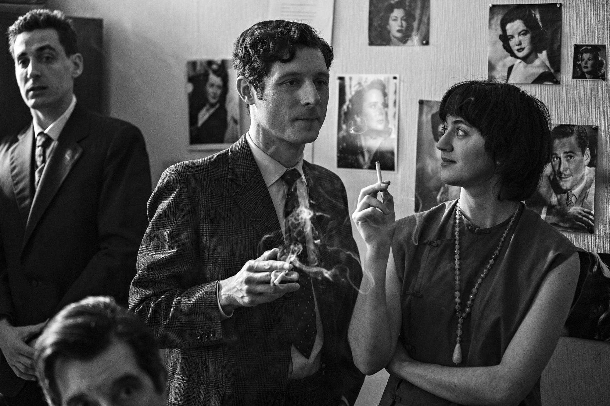 La precursora Agnes Varda junto a Jacques Demy en NV