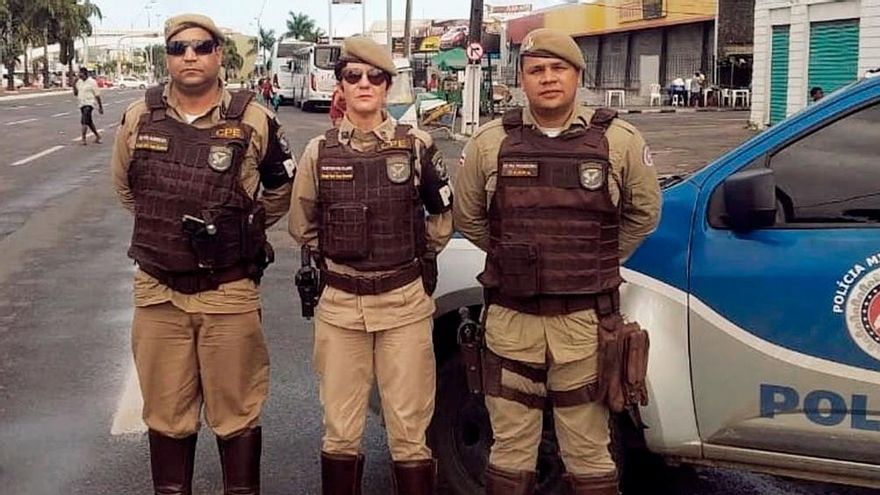 El bolsonarismo alienta una rebelión de la Policía de Bahía contra la cuarentena