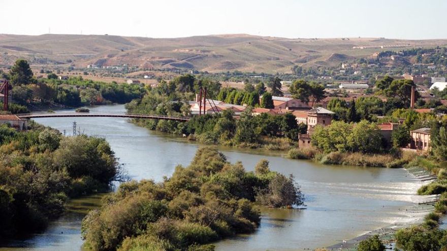 UCLM y Fundación Soliss crean la Cátedra del Tajo, dotada con 40.000 euros para impulsar la recuperación integral del río