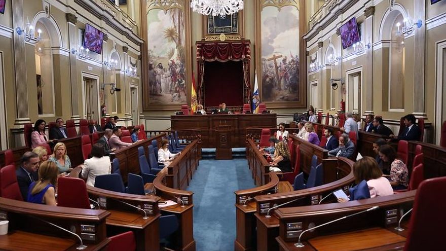 El personal del área de Menores está sobrecargado, pero CC y PP votan en contra de cumplir con medidas de salud laboral