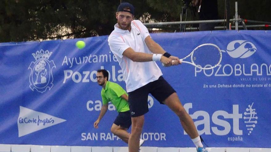 Duelos de alto nivel para el inicio del Open de Pozoblanco