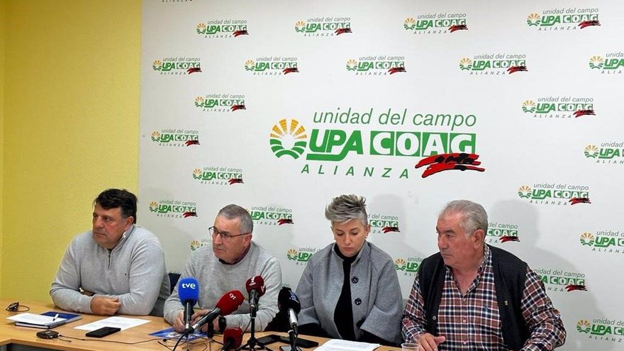 UPA-COAG acusa a Mañueco de “saltarse las normas” por no convocar a las opas para decidir sobre el sector agrario