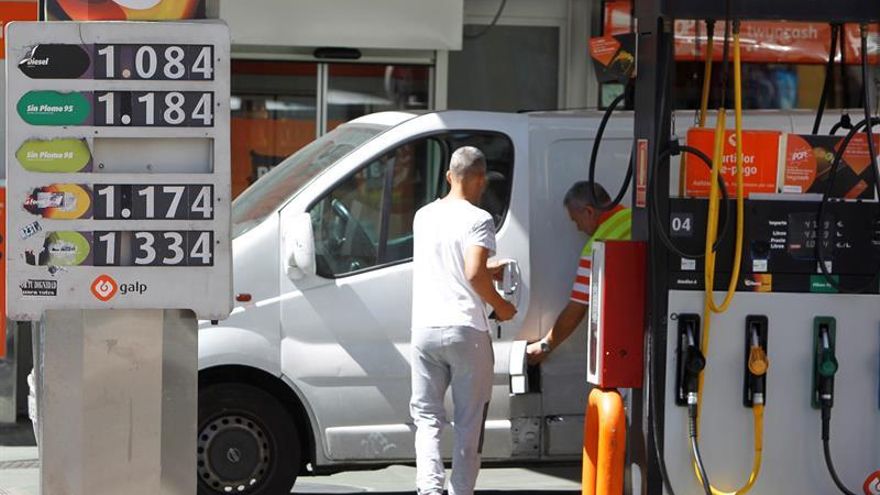 La cuesta arriba de otoño, que entra con subidas en carburantes, luz y gas