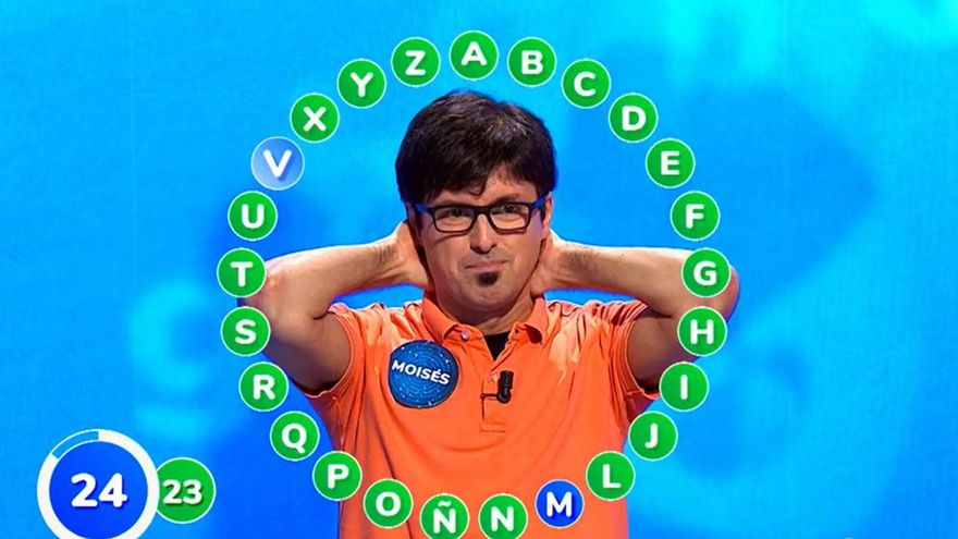 El Tribunal General de la UE vuelve a desestimar los recursos contra la propiedad de 'El Rosco' de 'Pasapalabra'