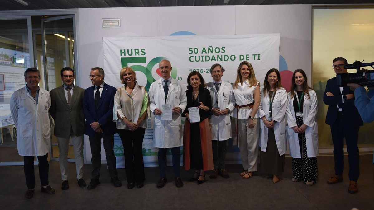 El Hospital Reina Sofía e Imibic repasan medio siglo de ciencia e investigación biomédica en una jornada