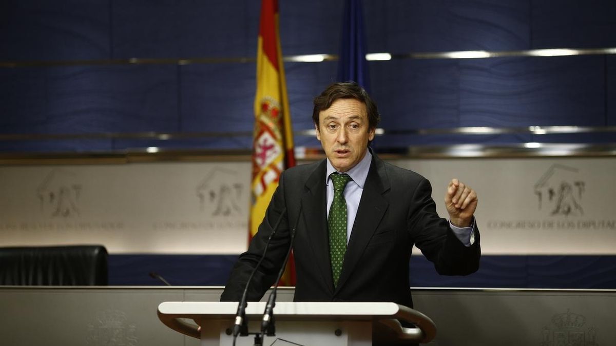 El PP amenaza a Patxi López con recurrir al TC si pasan más de 48 horas justas entre las dos votaciones de investidura