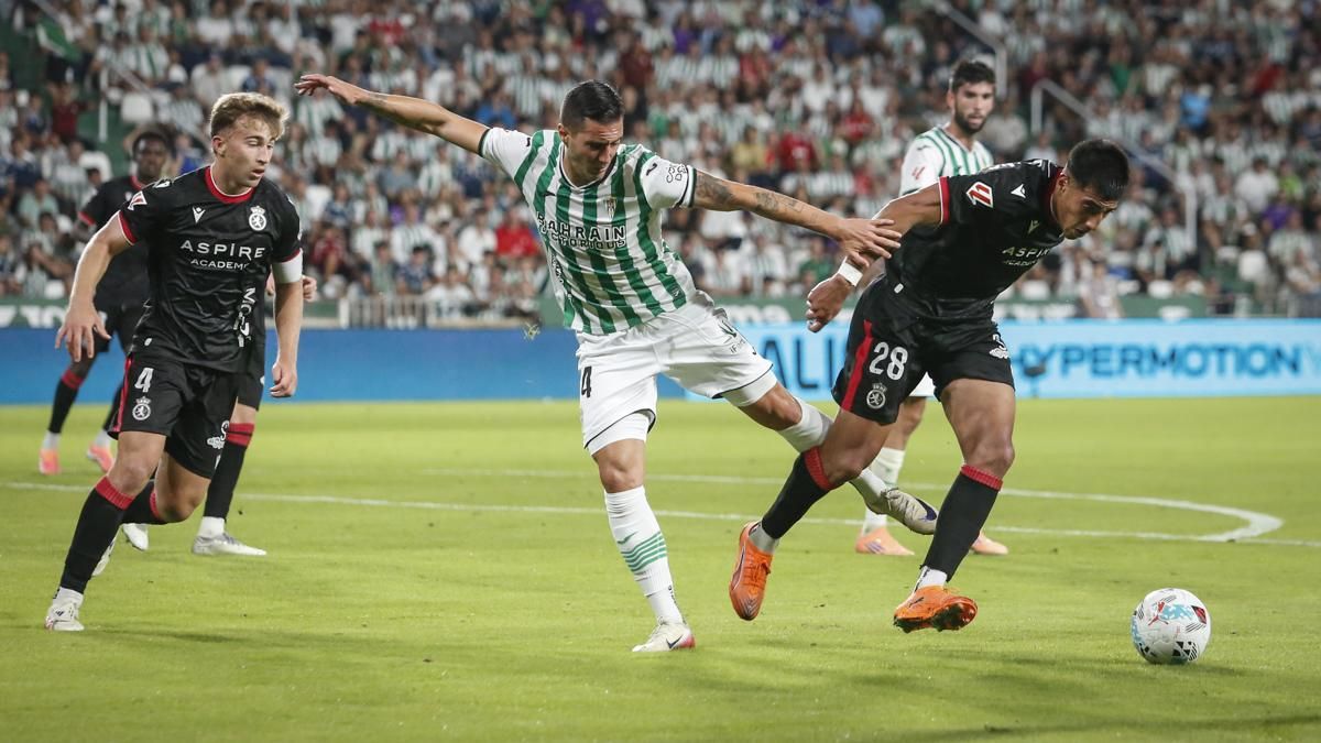 Córdoba CF - Cultural Leonesa