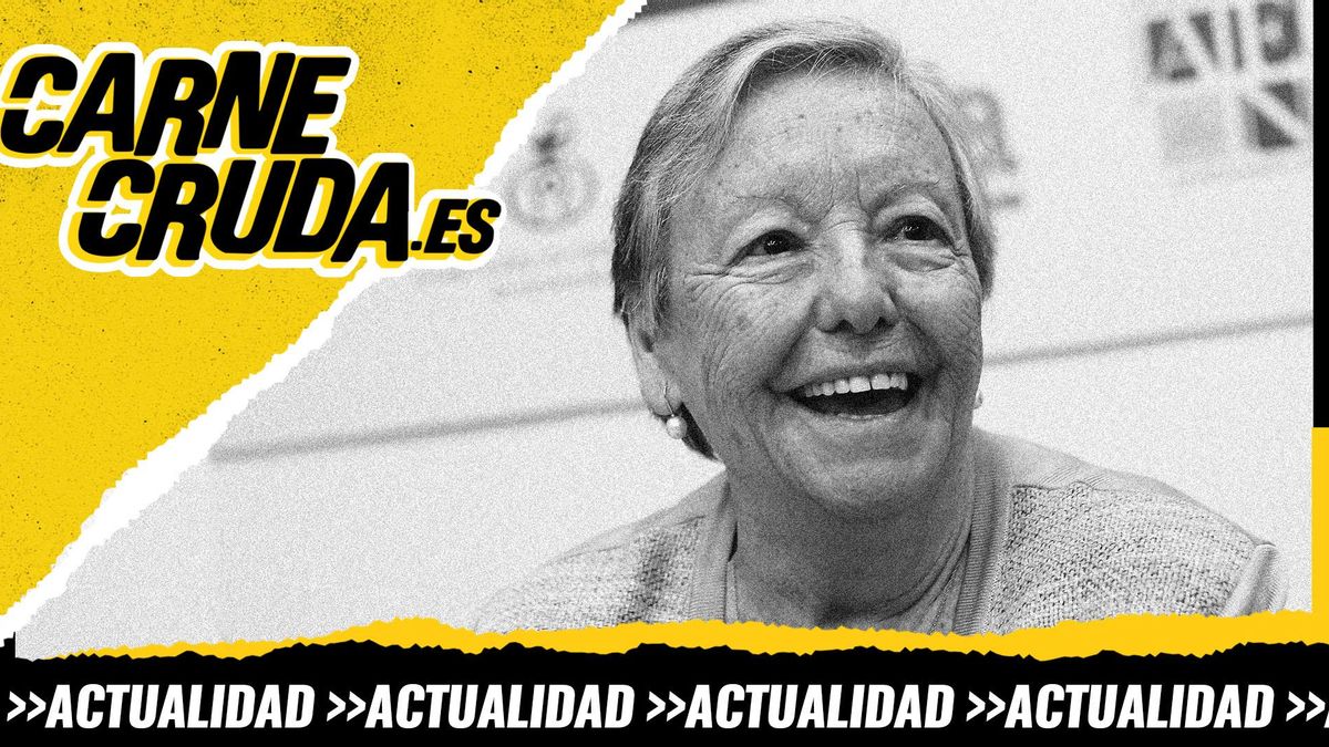 María Galiana, toda una vida libre