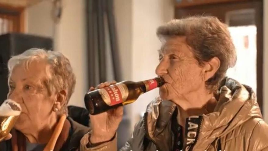 El pueblo de La Rioja que más cerveza consume de la comarca invita a Mahou a que pague la orquesta de las fiestas de agosto