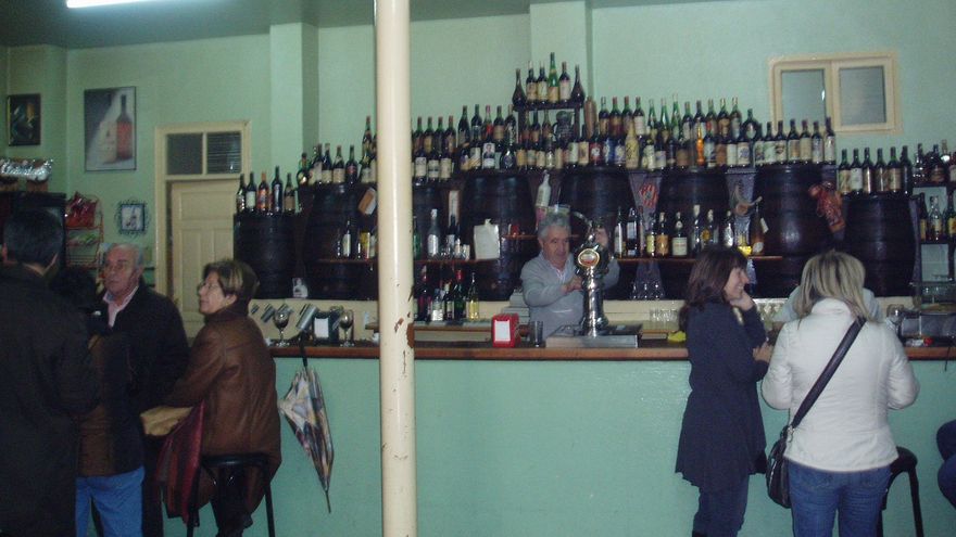 Memorias de la Montaña: el tabernero (I)