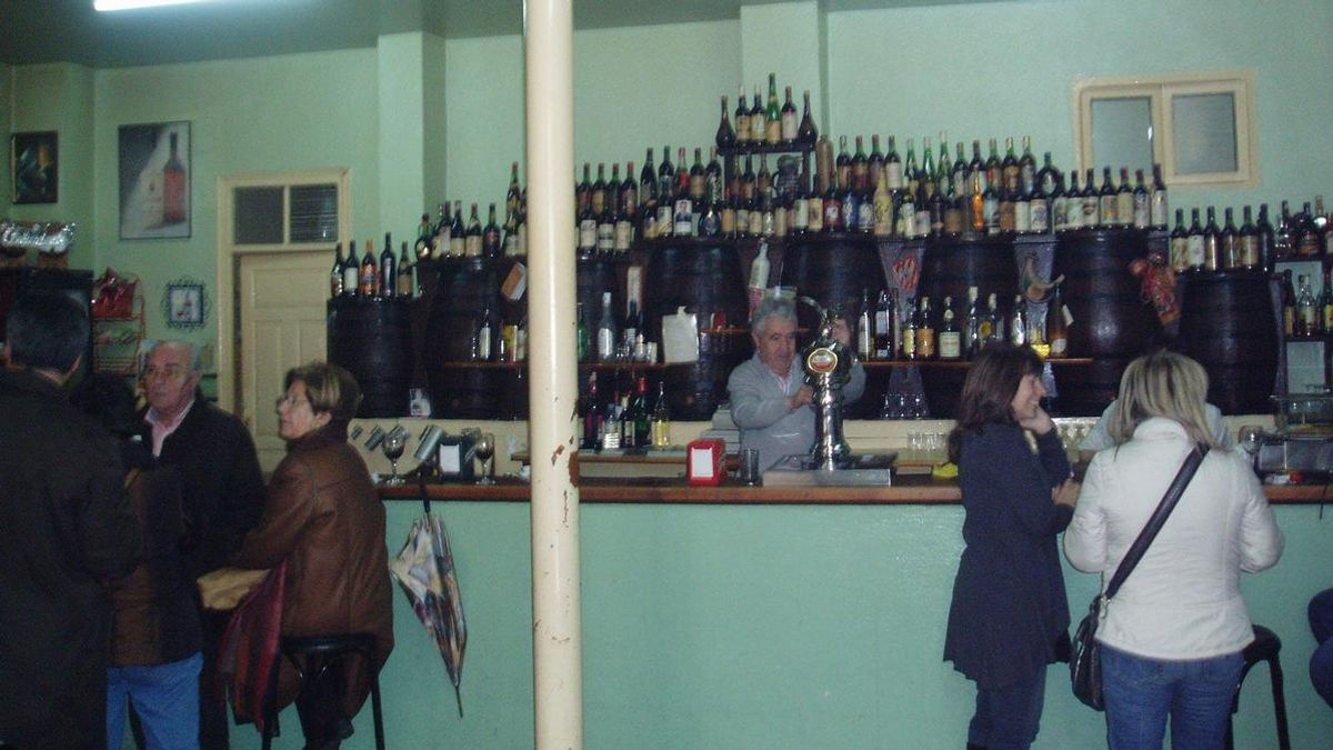 El pregón (I): los paisanos
