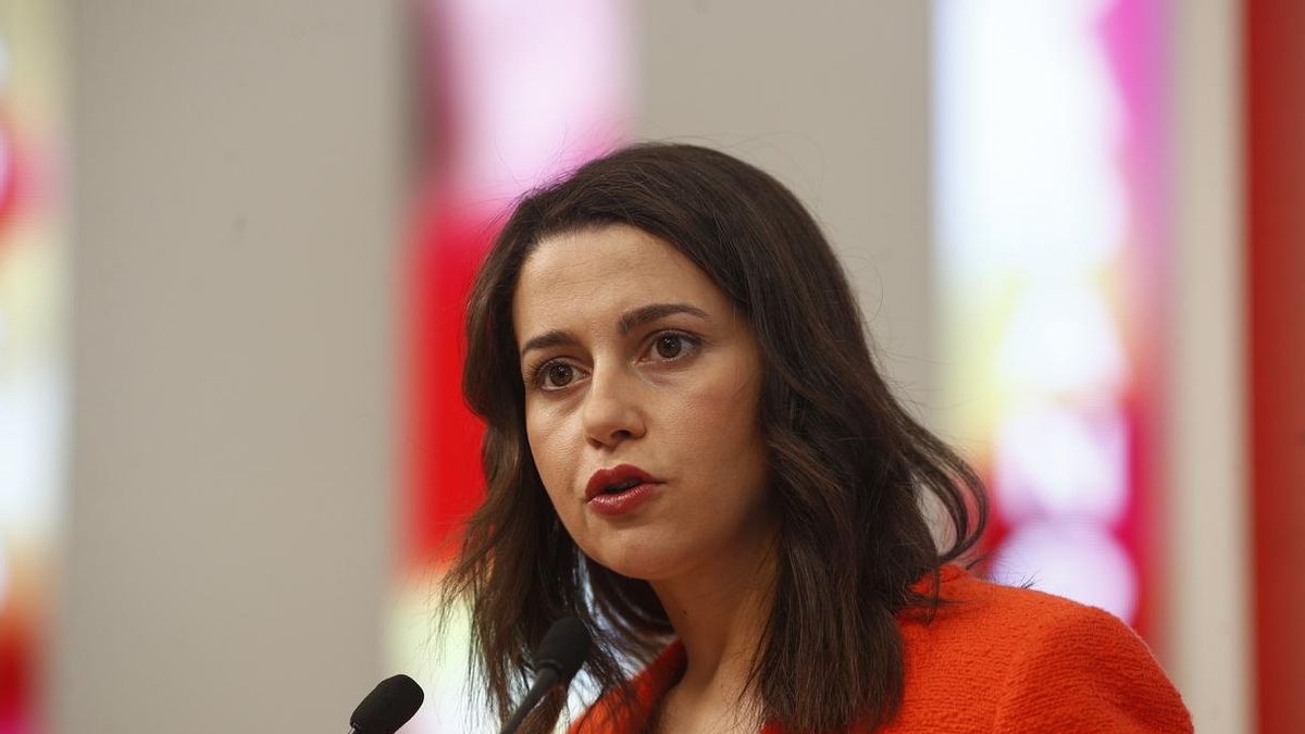 Arrimadas cree que los resultados en Cataluña muestran que dialogar con Torra no "desinflama" el nacionalismo