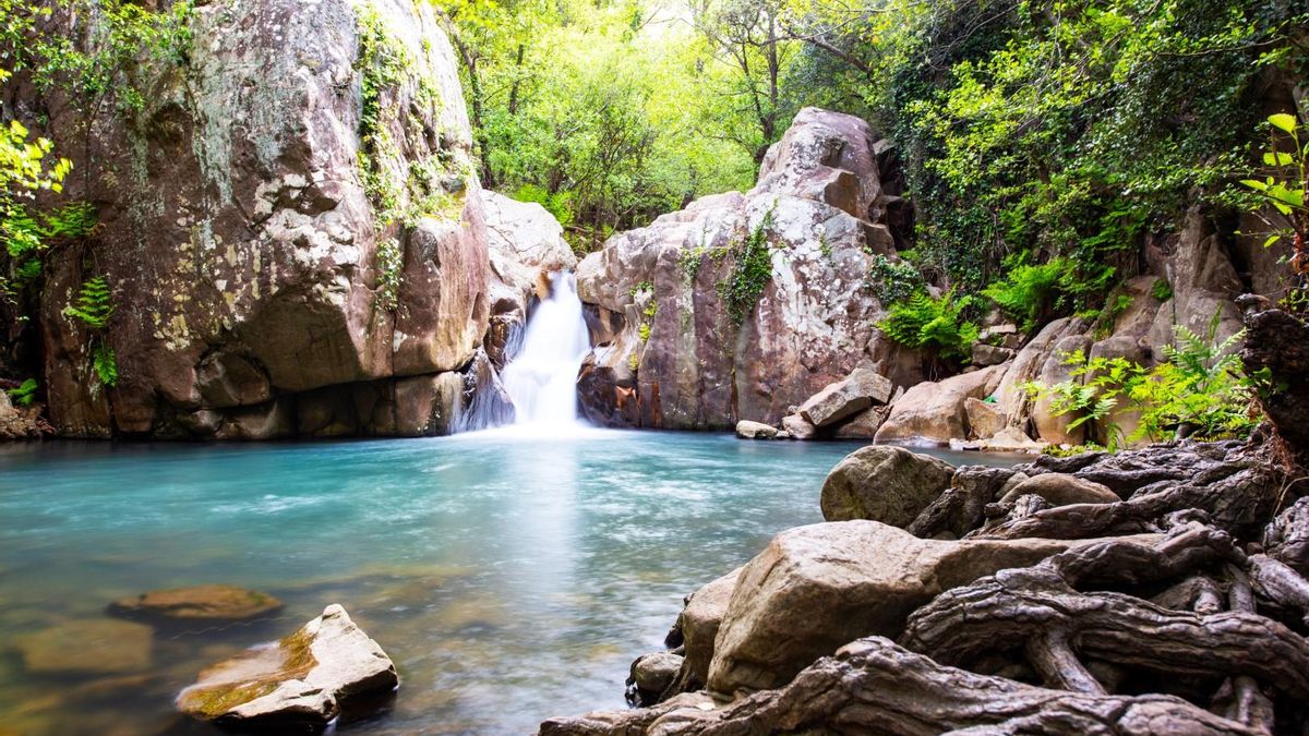 La ruta por este río gaditano que acaba en una cascada incluye molinos, un puente medieval o plantas desaparecidas en el resto de Europa