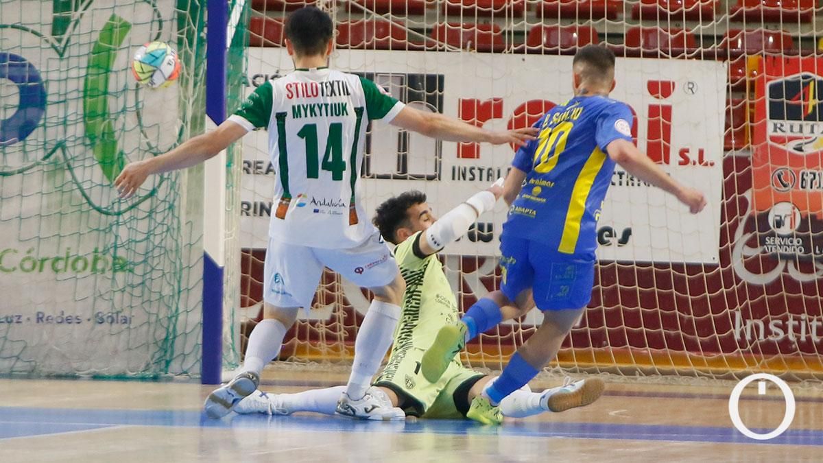 Las imágenes del Córdoba Patrimonio - Peñíscola