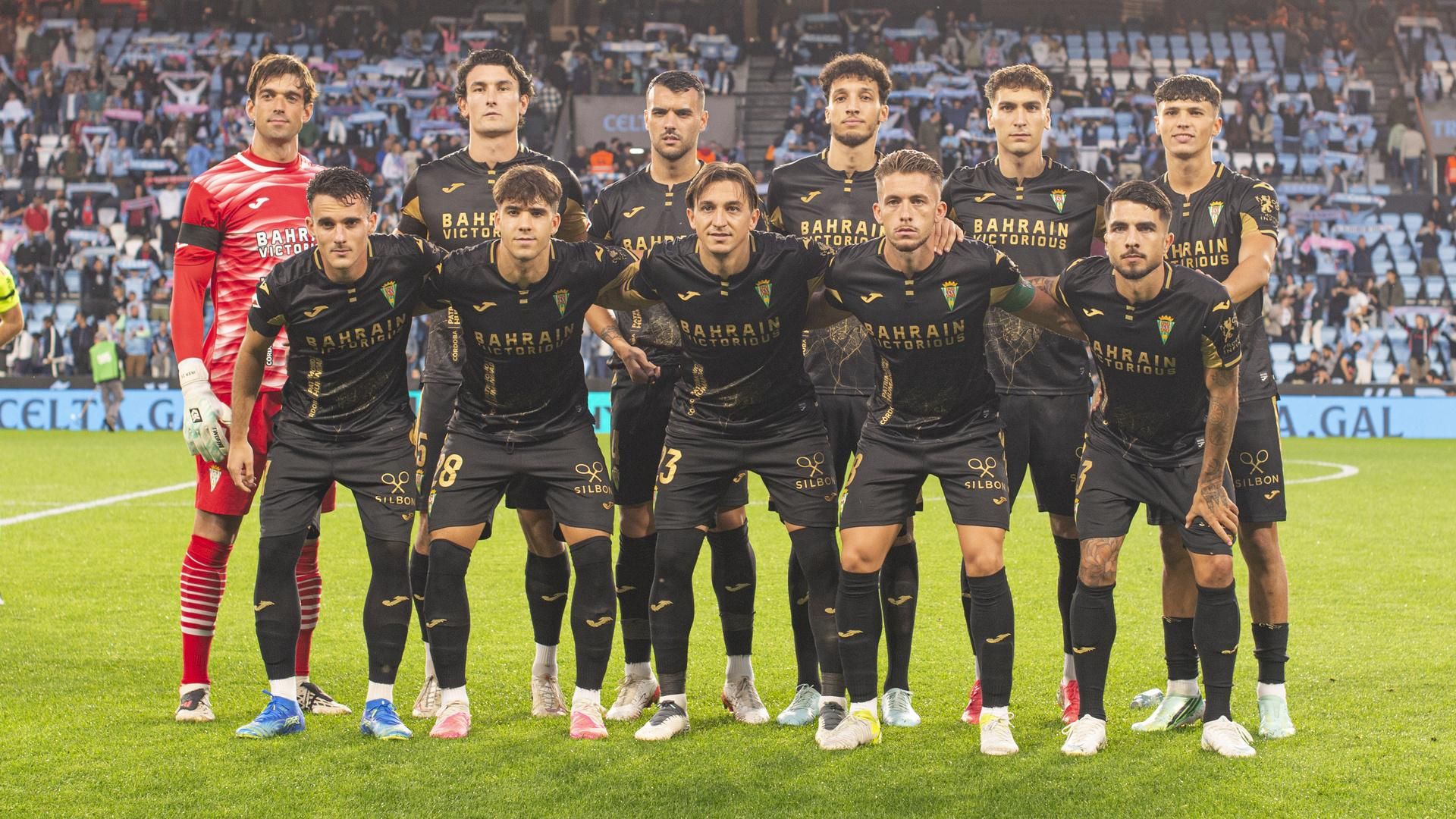 El Celta Fortuna - Córdoba CF, en imágenes