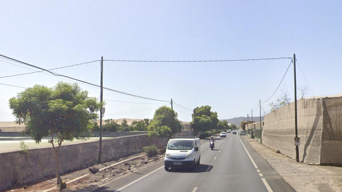 Muere atropellada una mujer de 40 años en el sur de Tenerife