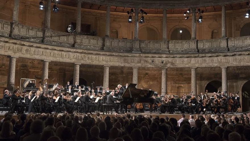 La Orquesta de RTVE abre mañana el Festival Internacional de Santander