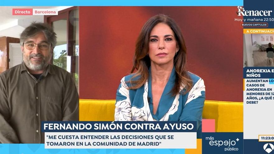 Évole ironiza tras la opinión de Mariló Montero de su programa con Simón: "Las preguntas me las pasó Pedro Sánchez"