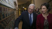 Josep Borrell resalta la labor de la Fundación Tres Culturas como instrumento para promover convivencia y entendimiento