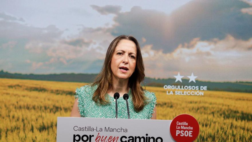El PSOE, sobre Vox y las causas del incendio de La Mierla: “Han dicho tres versiones distintas o tres mentiras evidentes”