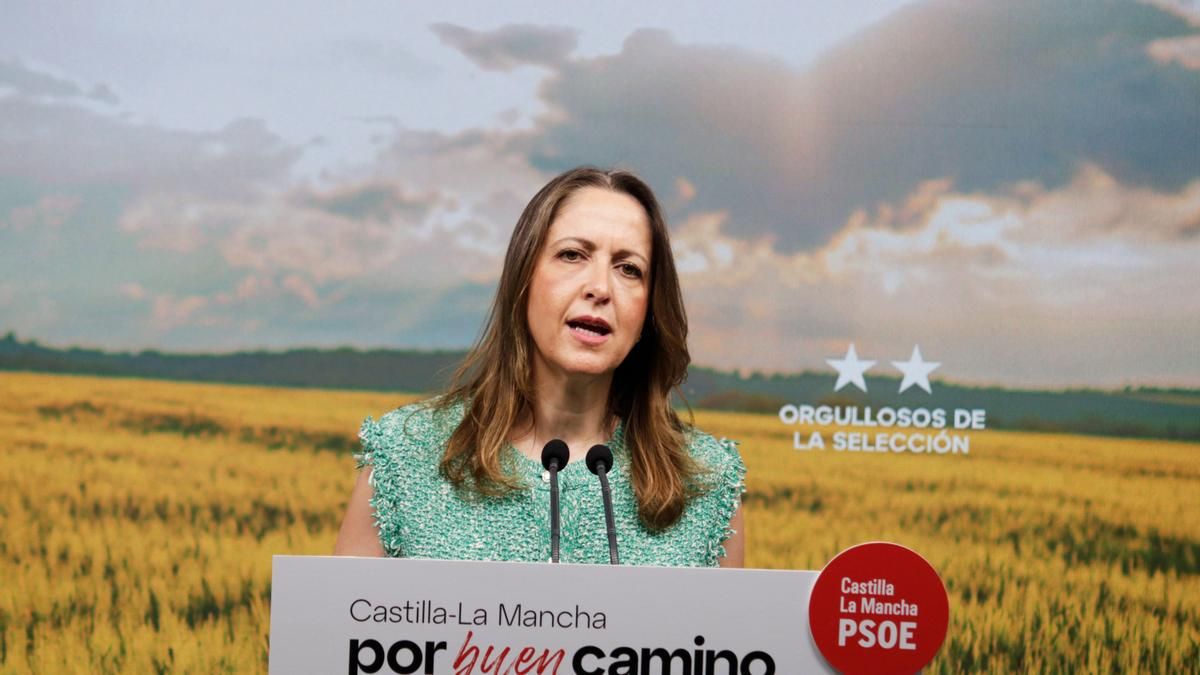 El PSOE, sobre Vox y las causas del incendio de La Mierla: “Han dicho tres versiones distintas o tres mentiras evidentes”