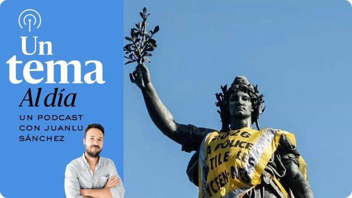 🎙 PODCAST | Francia: protesta, política y violencia