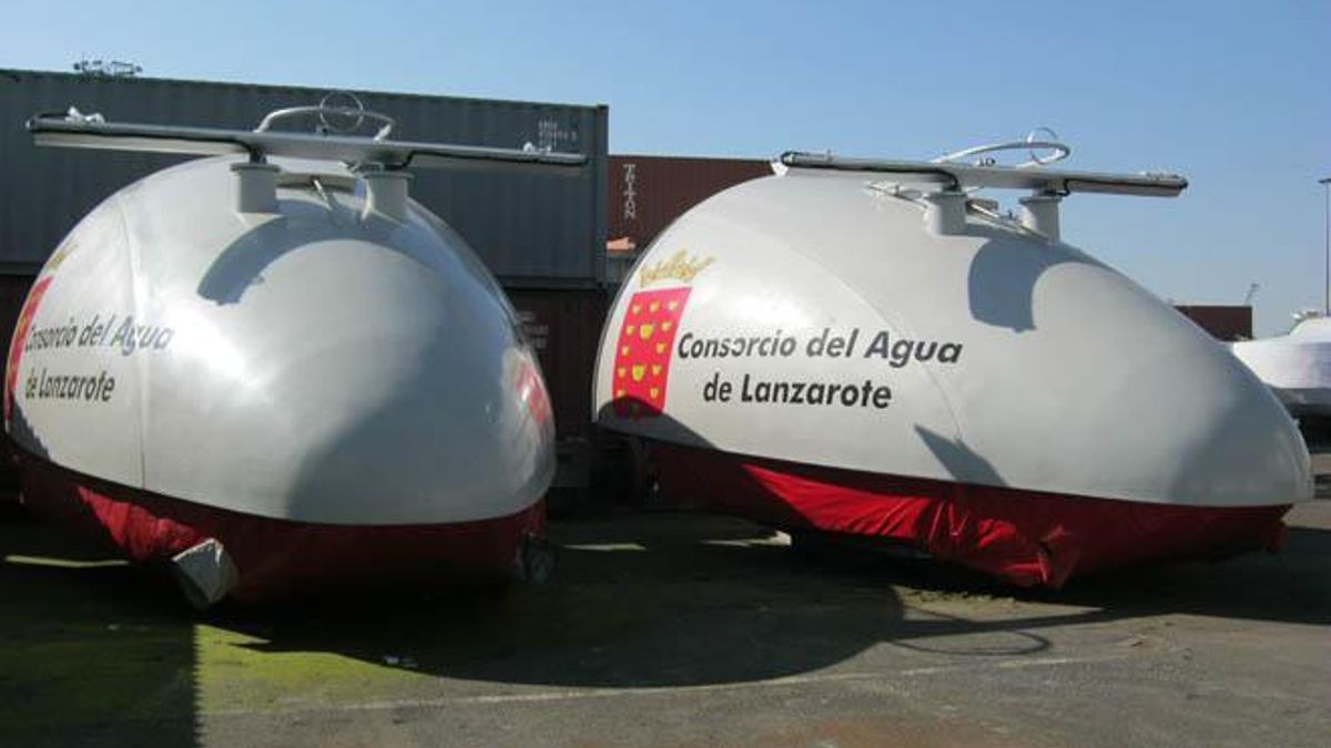 Consorcio del Agua de Lanzarote.