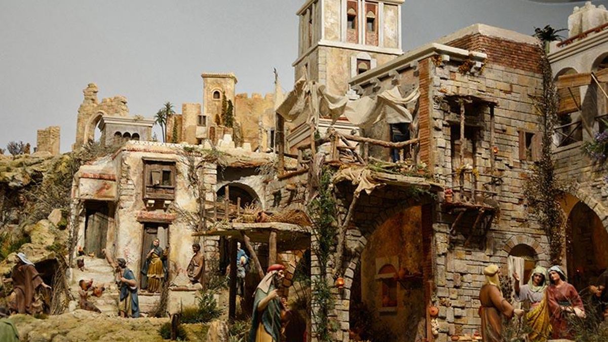 La Diputación de Guadalajara apoya la candidatura del Belenismo a Patrimonio Cultural de la UNESCO