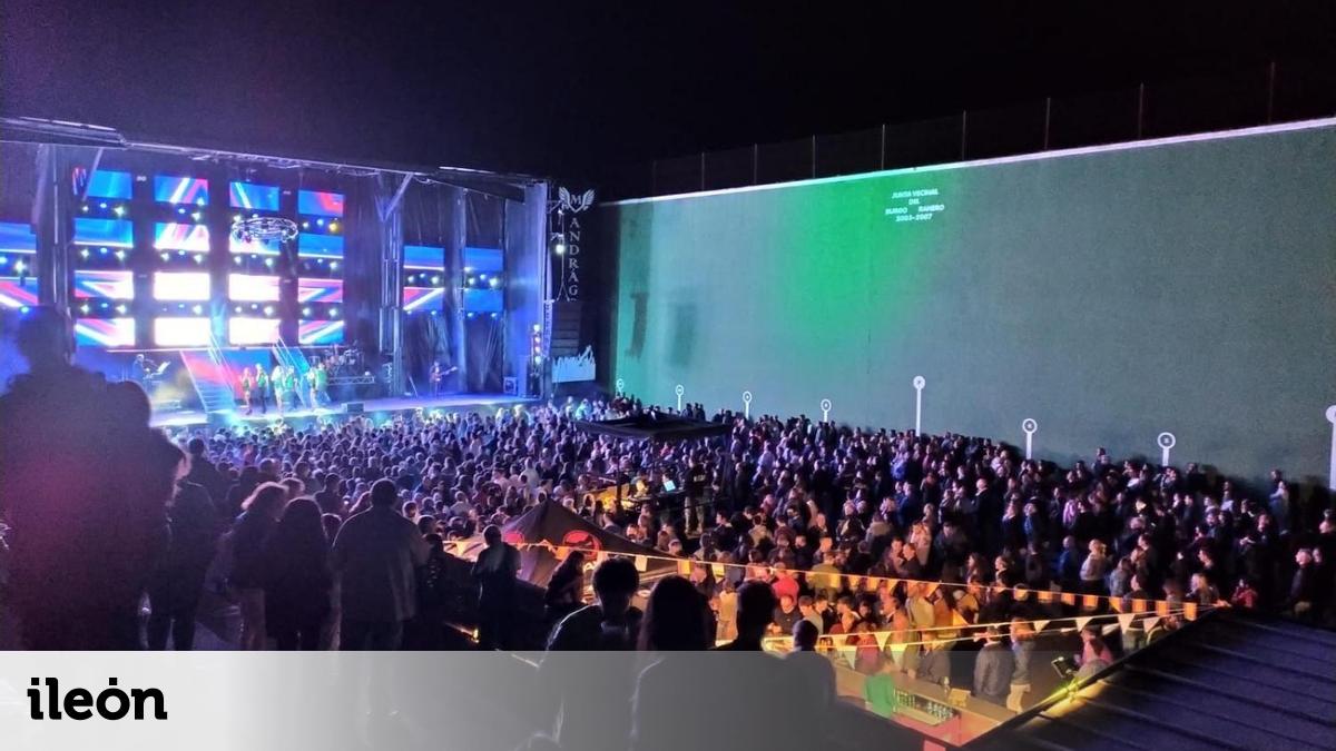La Fiesta del Turista regresa a El Burgo Ranero con una espicha y la ...