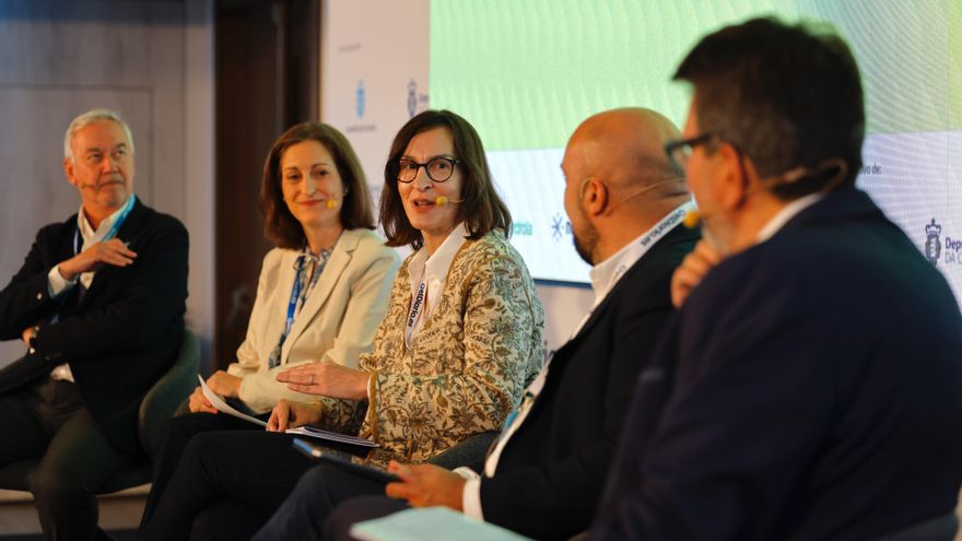 La Galicia circular dentro de la 'nave espacial tierra': expertos proponen la descarbonización rápida y eficaz de la economía